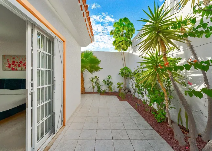 빌라 Marvelous - La Caleta