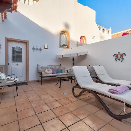 Villa Marvelous - La Caleta *