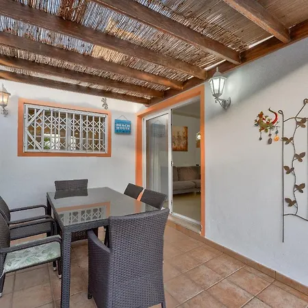 Villa Marvelous - La Caleta Costa Adeje (Tenerife)