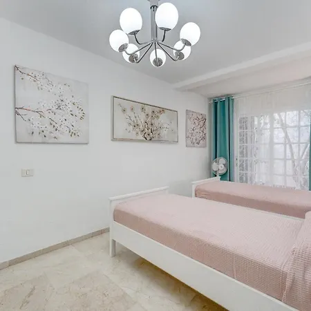 Villa Marvelous - La Caleta Costa Adeje (Tenerife)