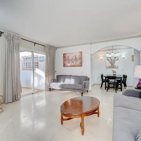 Villa Marvelous - La Caleta