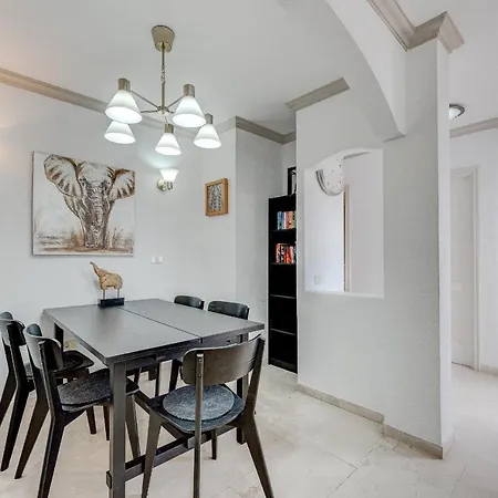 Villa Marvelous - La Caleta *