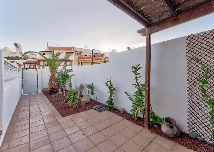 Villa Marvelous - La Caleta *