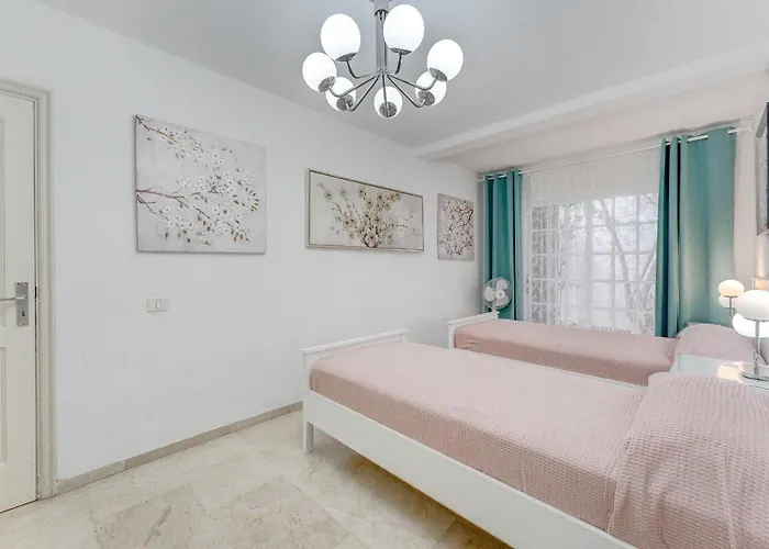 Villa Marvelous - La Caleta Costa Adeje (Tenerife)