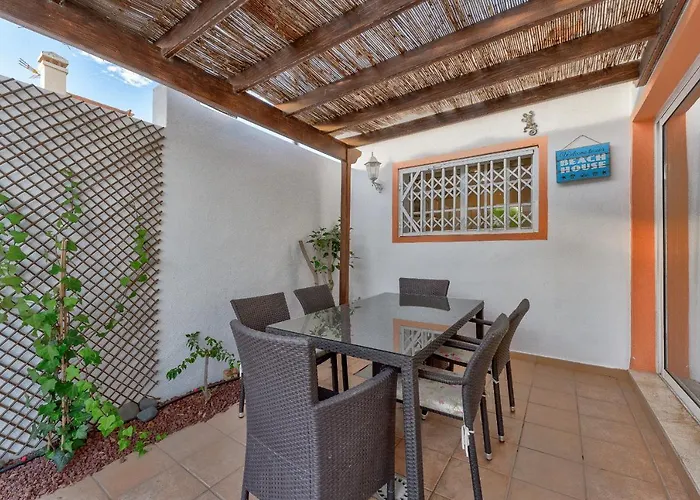 Villa Marvelous - La Caleta