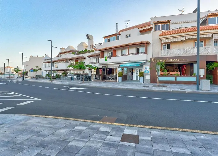 Marvelous - La Caleta Costa Adeje (Tenerife)