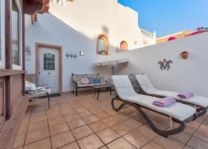 Villa Marvelous - La Caleta *