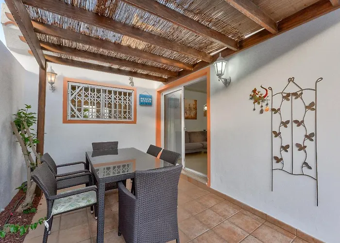 Villa Marvelous - La Caleta Costa Adeje (Tenerife)