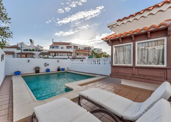 Вілла Marvelous - La Caleta