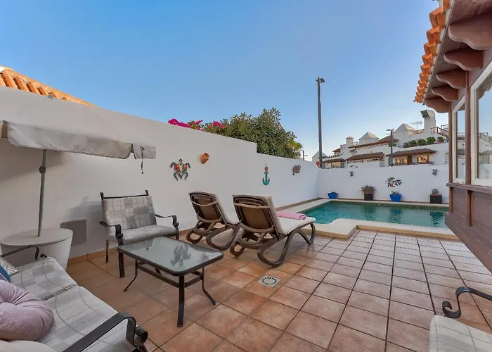 Villa Marvelous - La Caleta *