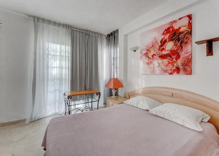 Вілла Marvelous - La Caleta