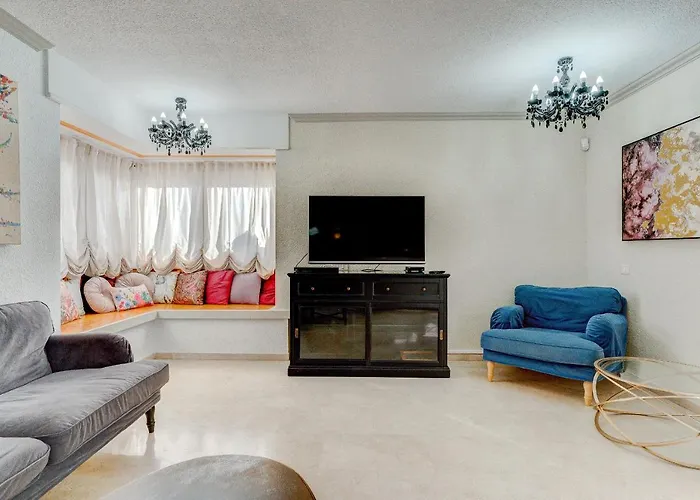 Marvelous - La Caleta Вілла