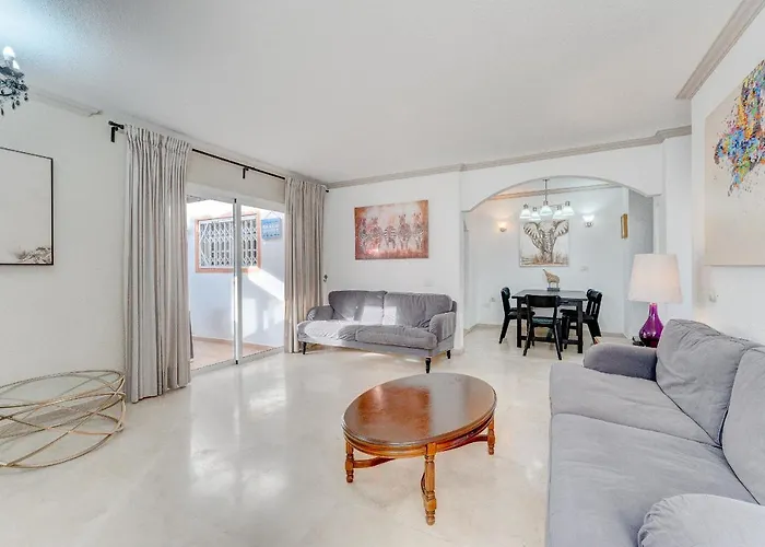 Вілла Marvelous - La Caleta