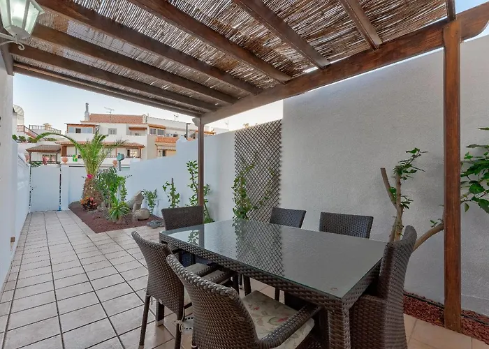 Villa Marvelous - La Caleta